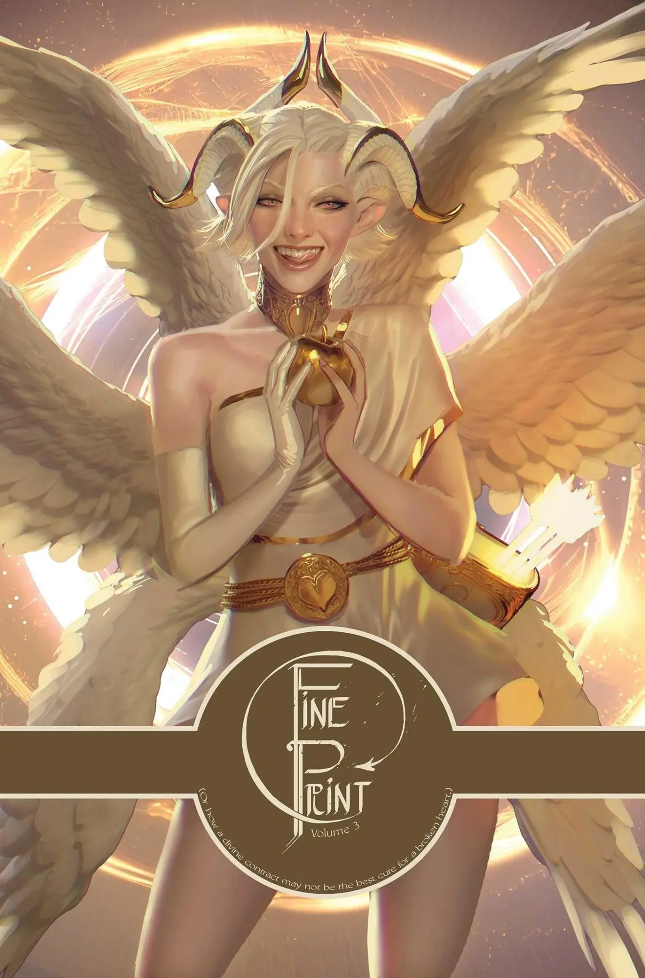 Cover: 9781534330016 | Fine Print Volume 3 | Stjepan Sejic | Taschenbuch | Fine Print | 2026