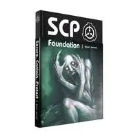 Cover: 9781638380016 | Scp Foundation Art Book Black Journal | Para Books | Buch | Gebunden