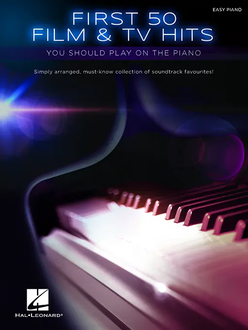 Cover: 9781705150016 | FIRST 50 FILM TV HITS YOU SHOULD PLAY ON | Unknown | Taschenbuch