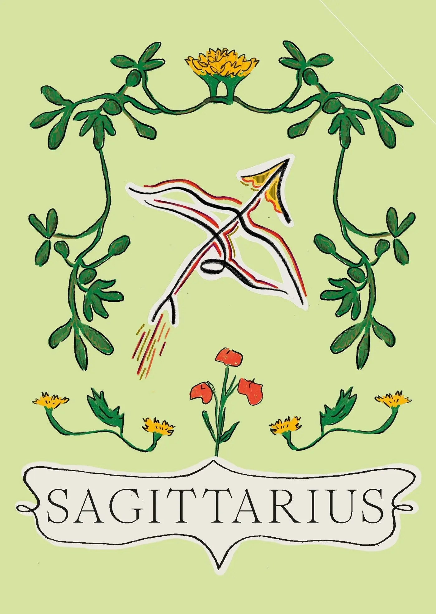 Cover: 9781804530016 | Sagittarius | Liberty Phi | Buch | Gebunden | Englisch | 2023