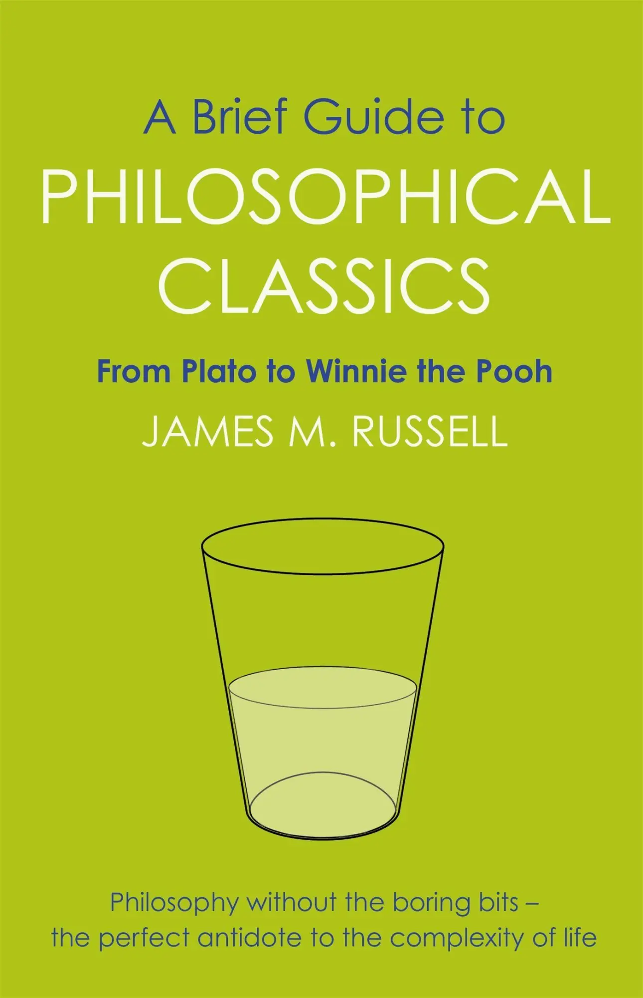 Cover: 9781849010016 | A Brief Guide to Philosophical Classics | James M. Russell | Buch