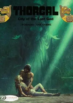 Cover: 9781849180016 | City of the Lost God | Jean Van Hamme | Taschenbuch | Englisch | 2009