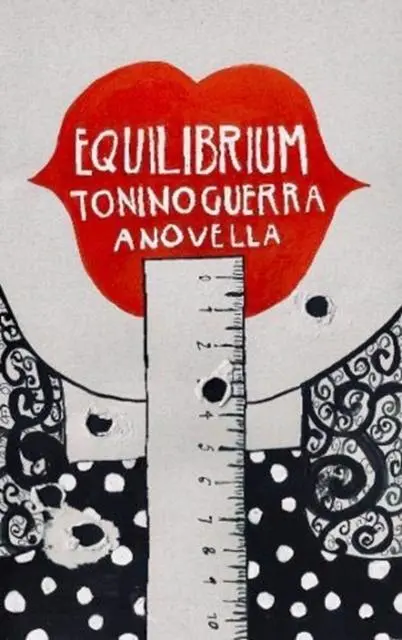 Cover: 9781913430016 | Equilibrium | Tonino Guerra | Taschenbuch | Kartoniert / Broschiert