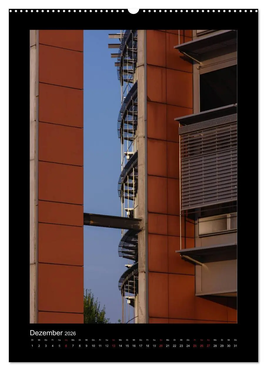 Bild: 9783516480016 | Moderne Architektur (Wandkalender 2026 DIN A2 hoch), CALVENDO...