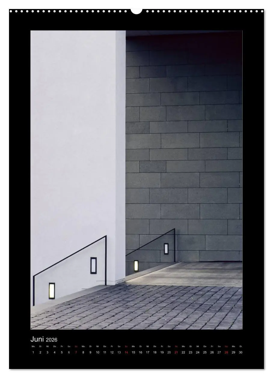Bild: 9783516480016 | Moderne Architektur (Wandkalender 2026 DIN A2 hoch), CALVENDO...
