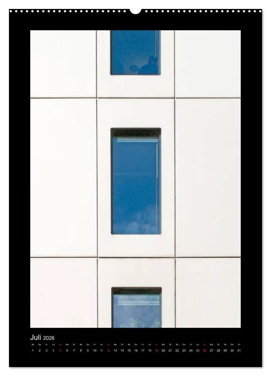 Bild: 9783516480016 | Moderne Architektur (Wandkalender 2026 DIN A2 hoch), CALVENDO...
