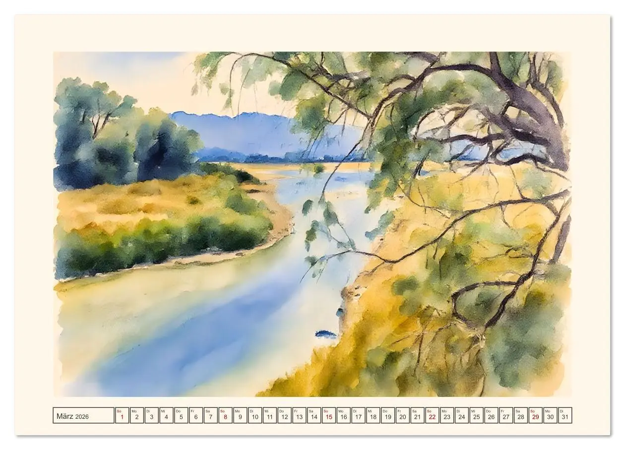 Bild: 9783516620016 | Dodekanes-Insel Kos (Wandkalender 2026 DIN A4 quer), CALVENDO...