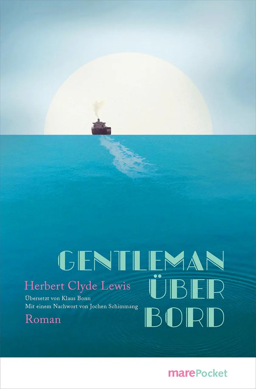 Cover: 9783690940016 | Gentleman über Bord | Herbert Clyde Lewis | Taschenbuch | 176 S.