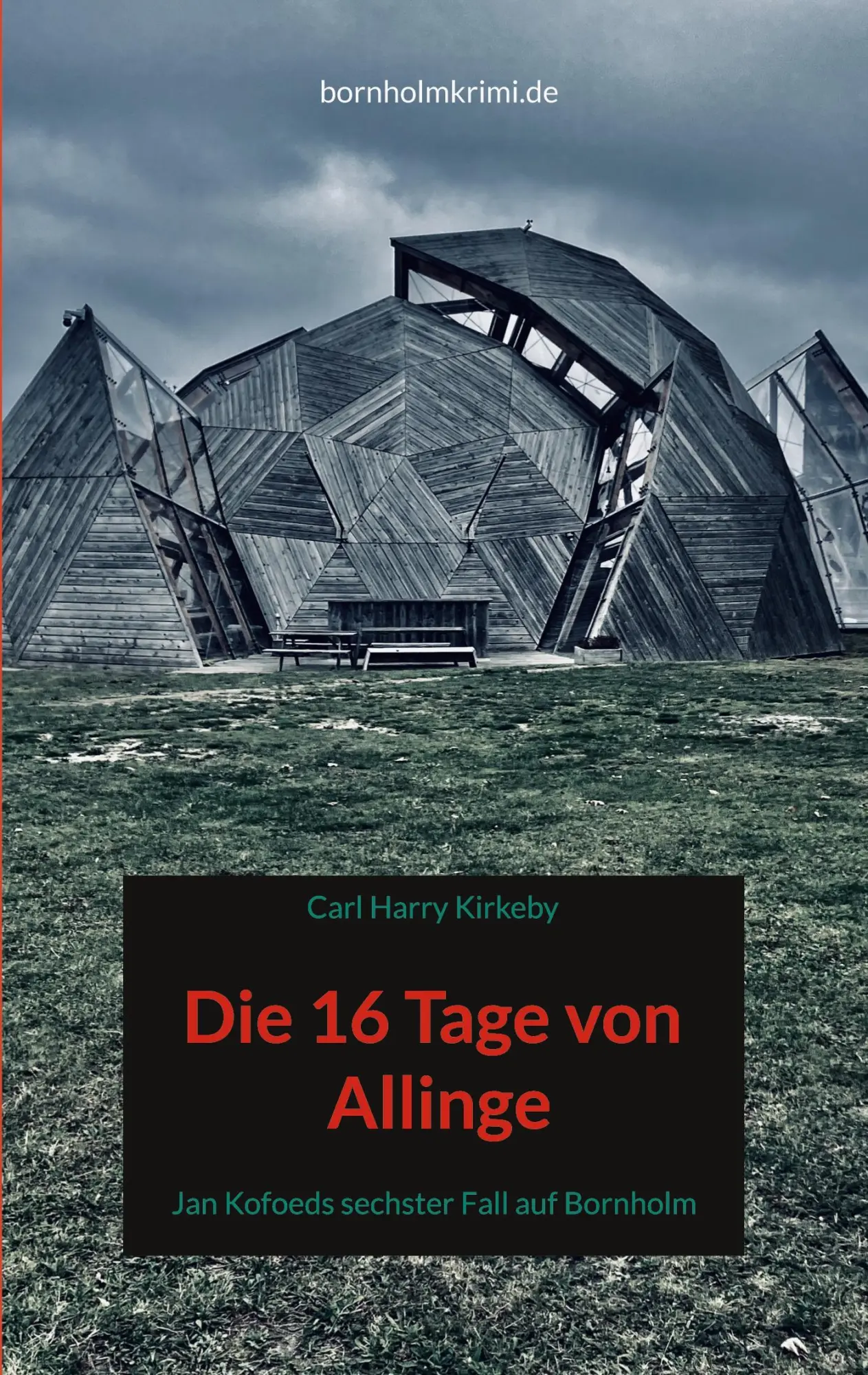Cover: 9783695750016 | Die 16 Tage von Allinge | Jan Kofoeds sechster Fall auf Bornholm