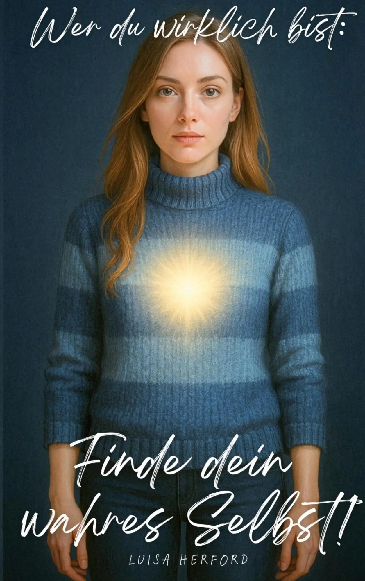 Cover: 9783819280016 | Wer du wirklich bist: Finde dein wahres Selbst! | Luisa Herford | Buch