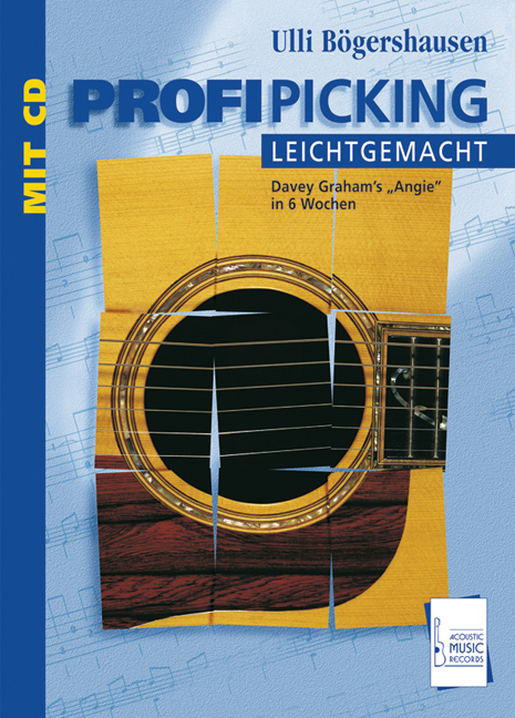 Cover: 9783869470016 | Profi-Picking leicht gemacht | Ulli Bögershausen | Broschüre | 80 S.
