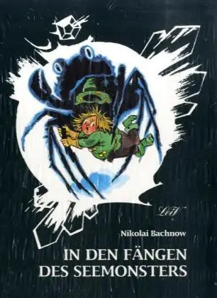 Cover: 9783896030016 | In den Fängen des Seemonsters | Nikolai Bachnow | Buch | 176 S. | 2001
