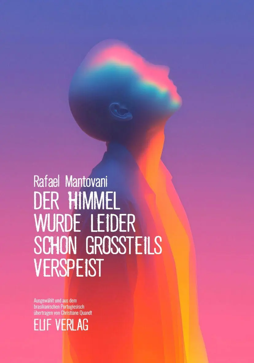 Cover: 9783912550016 | Der Himmel wurde leider schon großteils verspeist | Gedichte | Buch