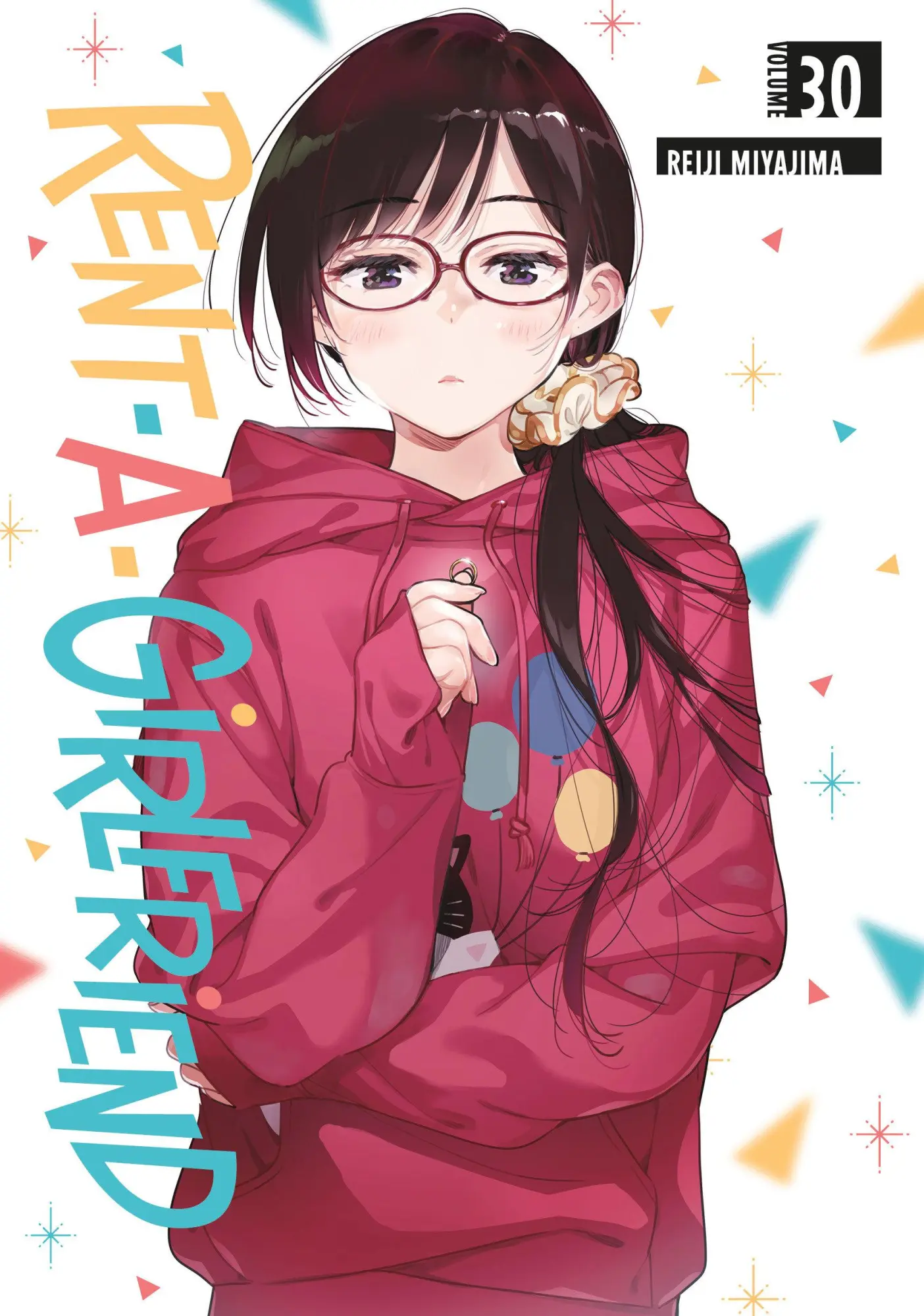 Cover: 9798888770016 | Rent-A-Girlfriend 30 | Reiji Miyajima | Taschenbuch | Englisch | 2025