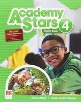 Cover: 9780230490116 | Blair, A: Academy Stars Level 4 Pupil's Book Pack | Blair (u. a.)