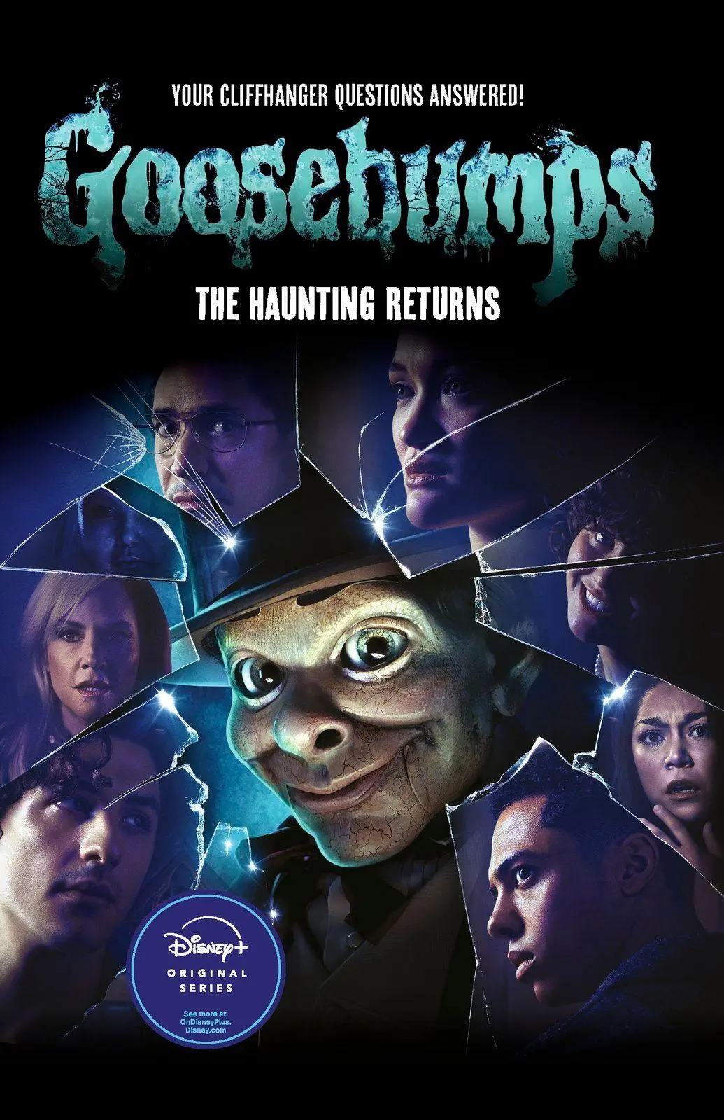 Cover: 9780702340116 | Goosebumps: Haunting Returns | Kate Howard | Taschenbuch | Englisch