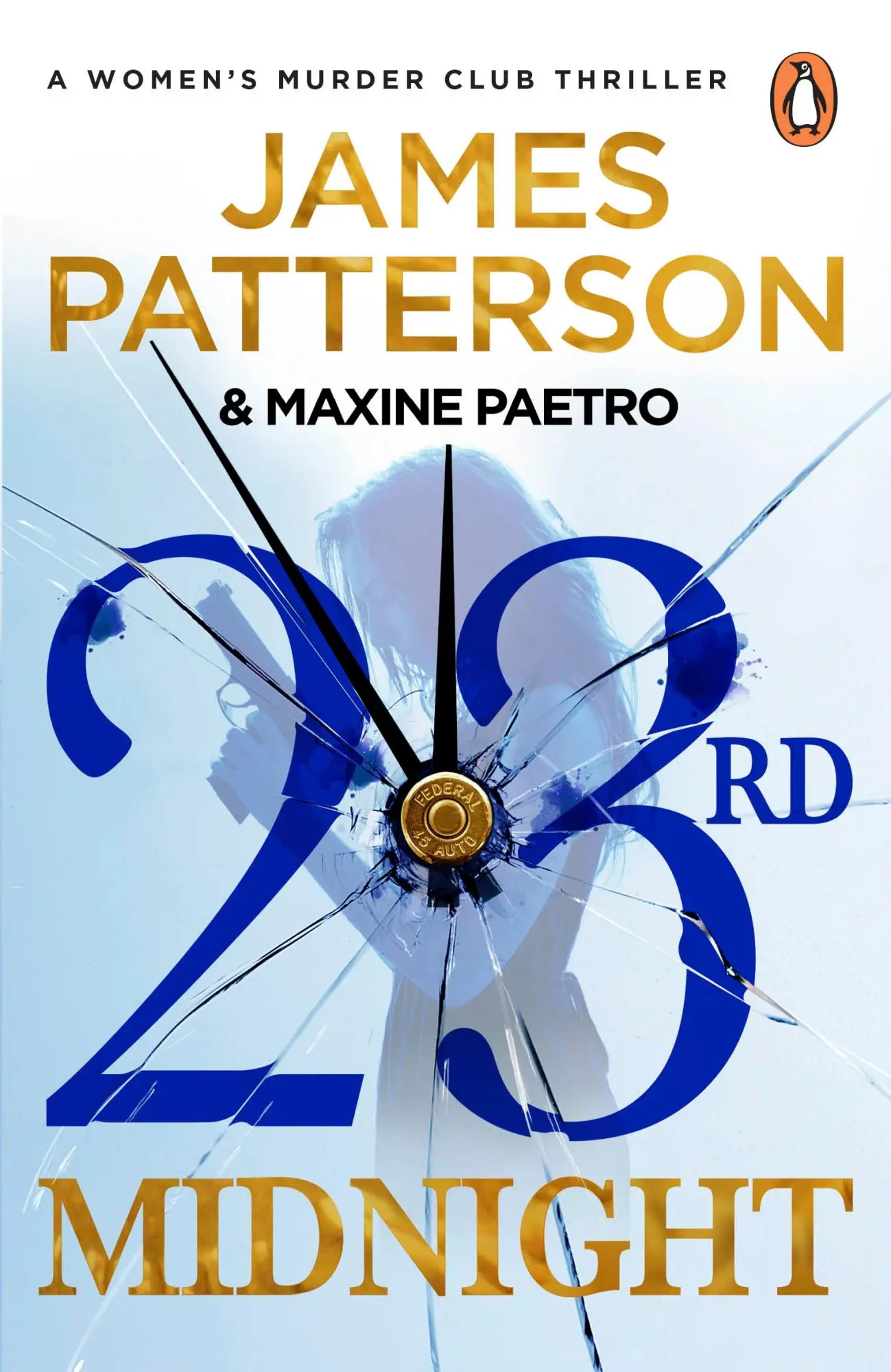 Cover: 9781529160116 | 23rd Midnight | James Patterson | Taschenbuch | Englisch | 2023