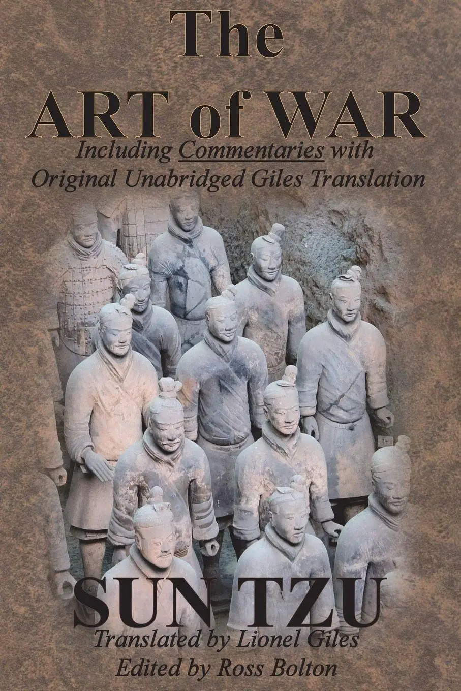 Cover: 9781640320116 | The Art of War (Including Commentaries with Original Unabridged...