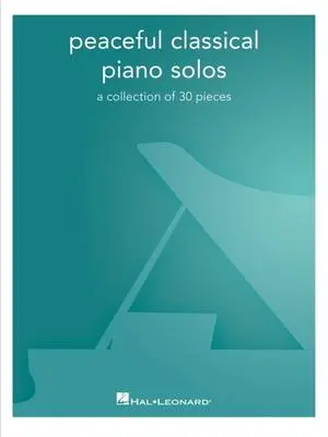 Cover: 9781705140116 | Peaceful Classical Piano Solos: A Collection of 30 Pieces | Corp