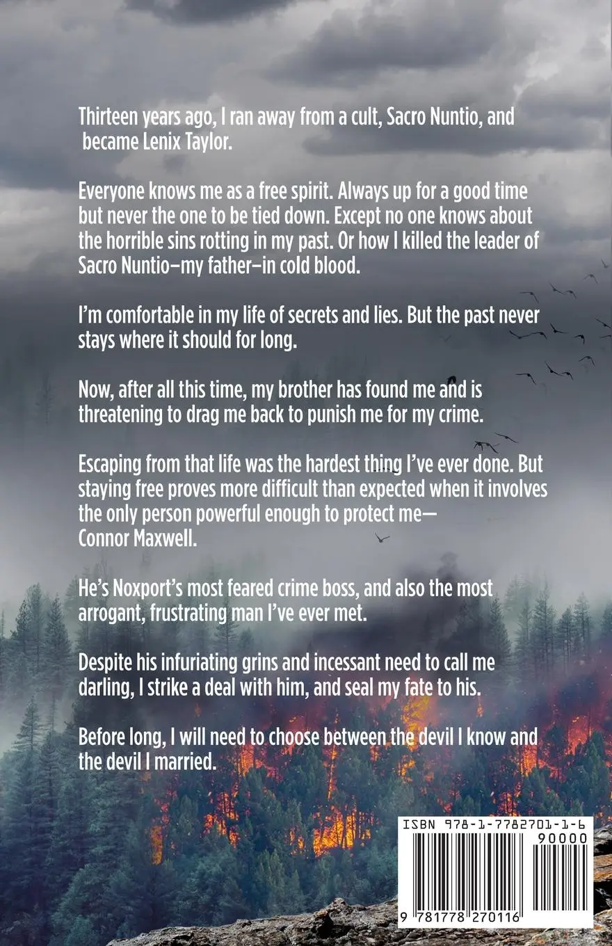 Rückseite: 9781778270116 | Was I Ever Real | Naomi Loud | Taschenbuch | Kartoniert / Broschiert