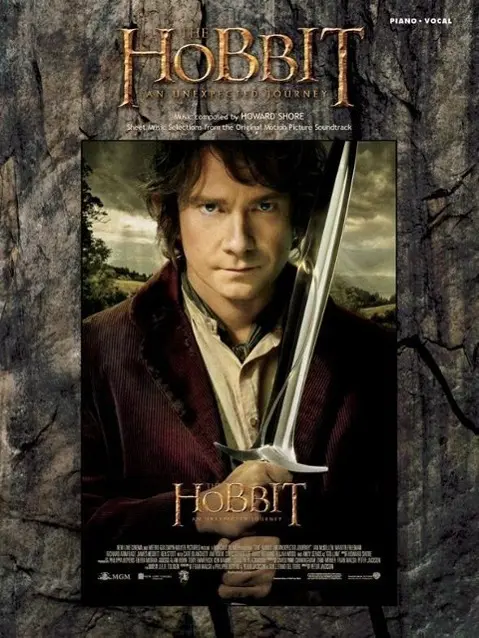 Cover: 9781783050116 | The Hobbit: An Unexpected Journey | Howard Shore | Taschenbuch | Buch