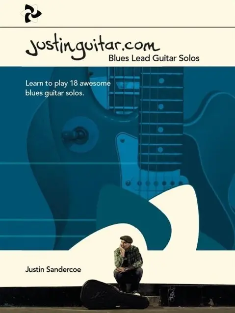 Cover: 9781785580116 | Justinguitar.com Blues Lead Guitar Solos | Music Sales | Buch | Buch