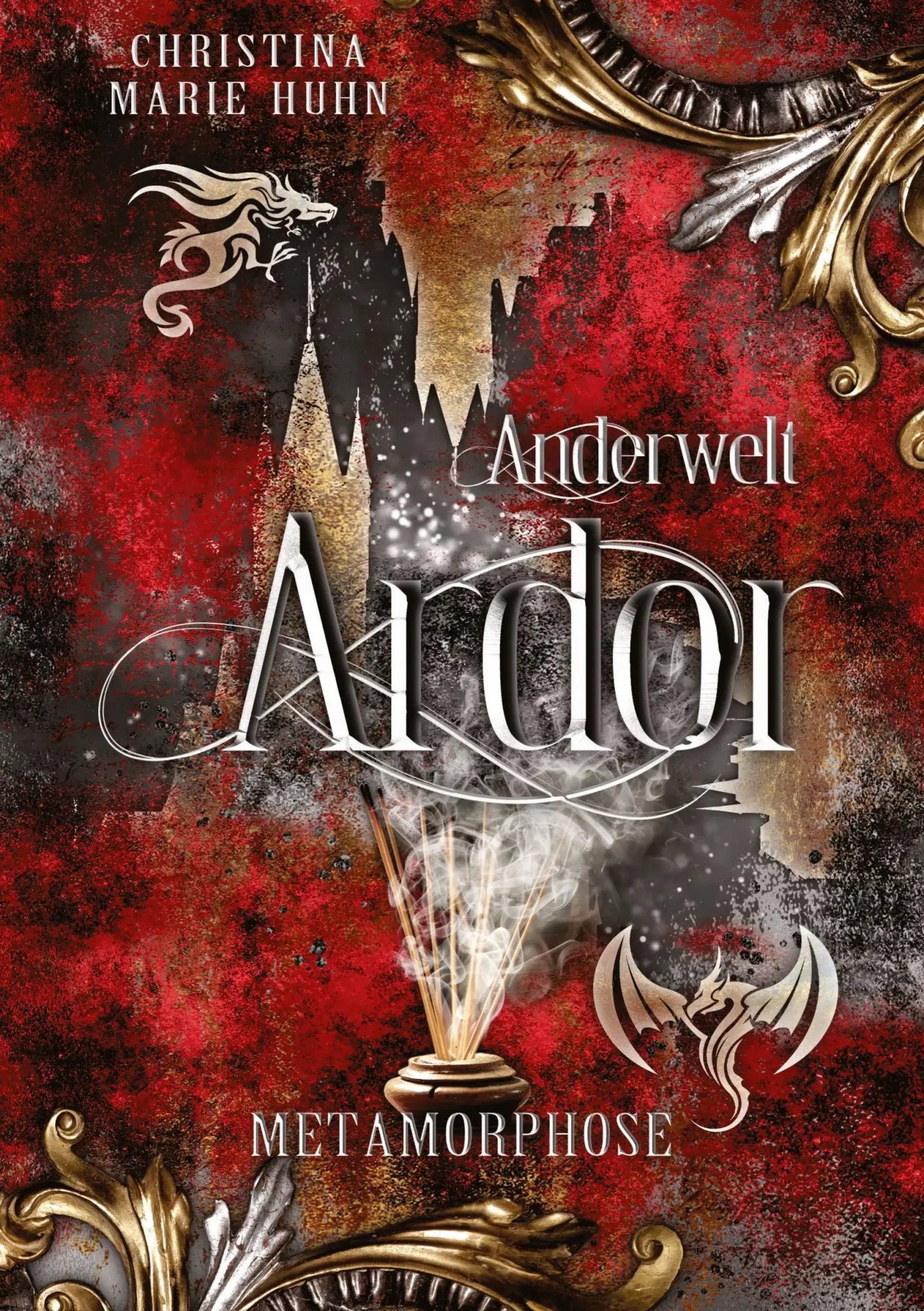 Cover: 9783384710116 | Anderwelt Ardor | Metamorphose | Christina Marie Huhn | Taschenbuch