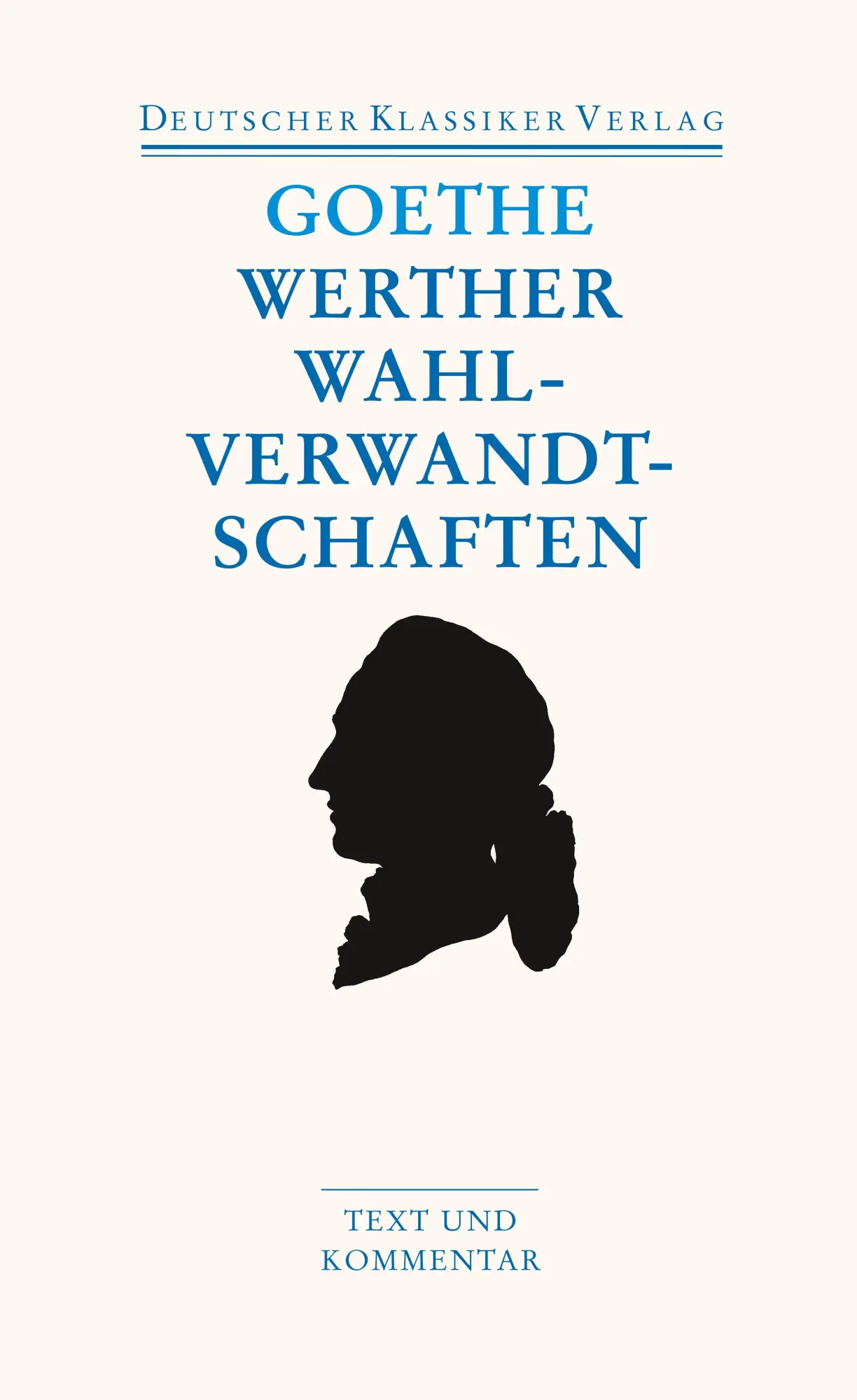 Cover: 9783618680116 | Die Leiden des jungen Werthers. Die Wahlverwandtschaften | Goethe Cover: 9783618680116 | Die Leiden des jungen Werthers. Die Wahlverwandtschaften | Goethe
