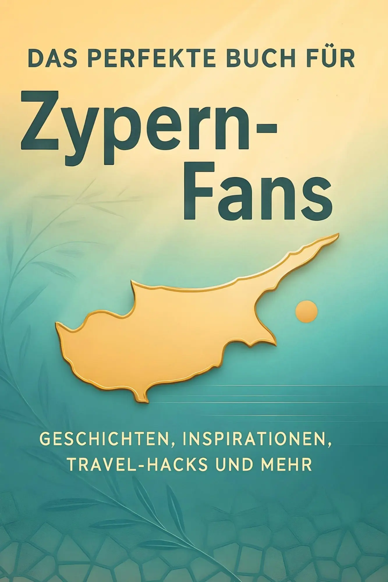 Cover: 9783695360116 | Das perfekte Buch für Zypern-Fans | David Schmidt | Taschenbuch | 2025