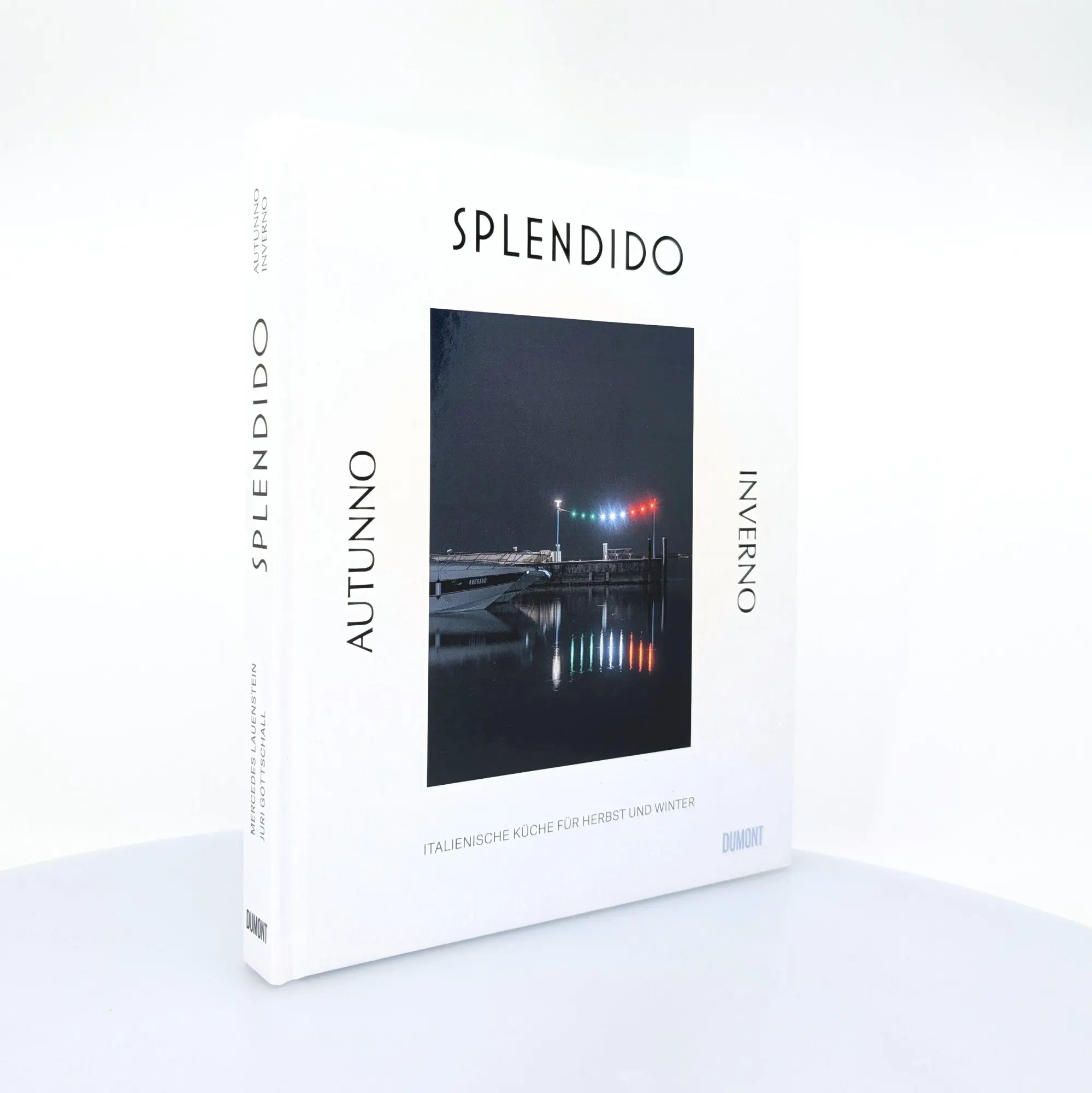 Bild: 9783755820116 | Splendido. Autunno/Inverno | Juri Gottschall (u. a.) | Buch | 208 S.