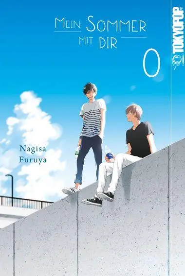 Cover: 9783759330116 | Mein Sommer mit dir 0 | Nagisa Furuya | Taschenbuch | 196 S. | Deutsch