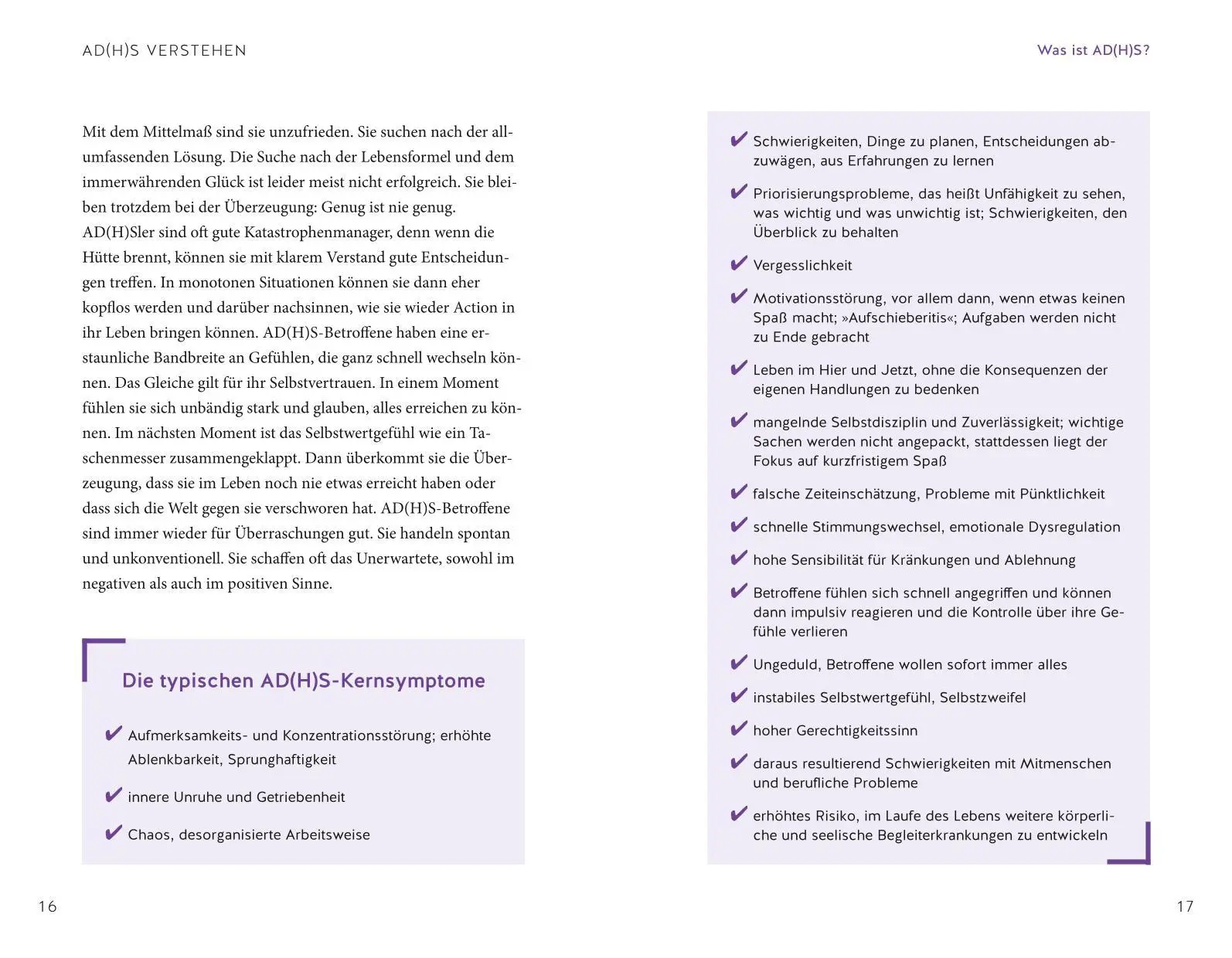 Bild: 9783833890116 | Habe ich AD(H)S? | ...und wenn ja, was mache ich Gutes draus? | Buch