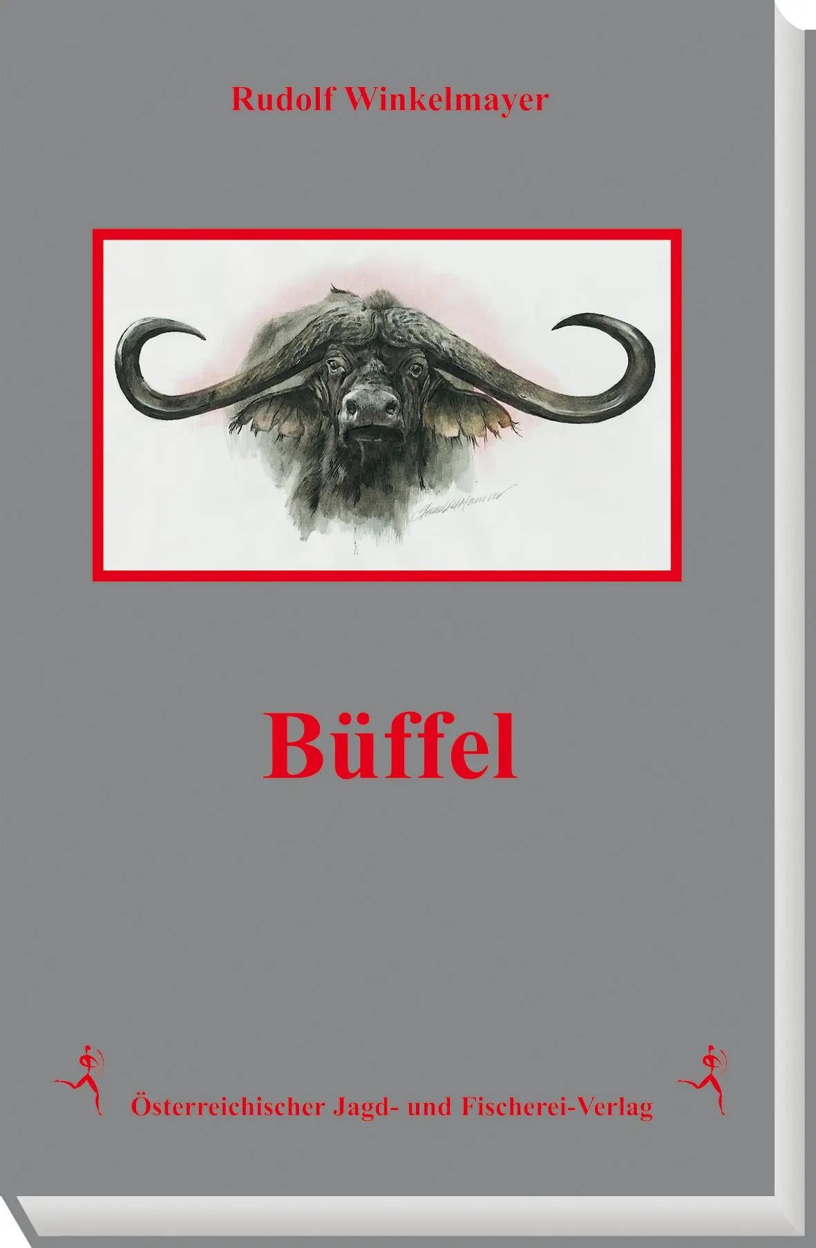 Cover: 9783852080116 | Büffel | Rudolf Winkelmayer | Buch | 136 S. | Deutsch | 1997