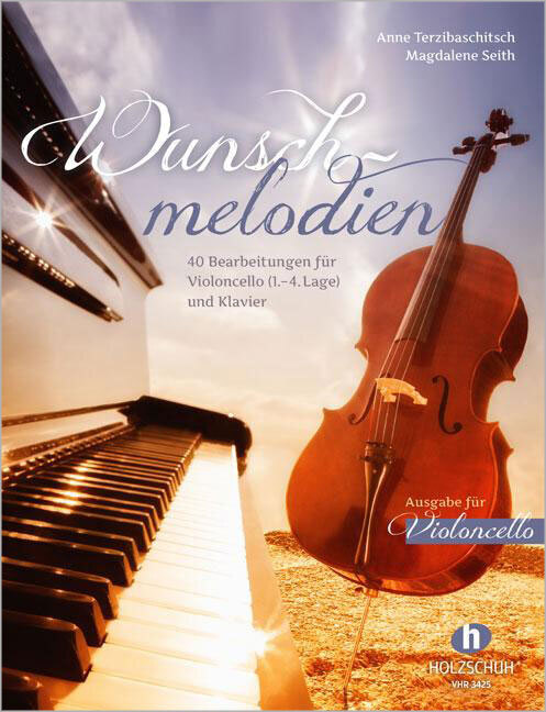Cover: 9783864340116 | Wunschmelodien | Anne Terzibaschitsch | Broschüre | 44 S. | Deutsch