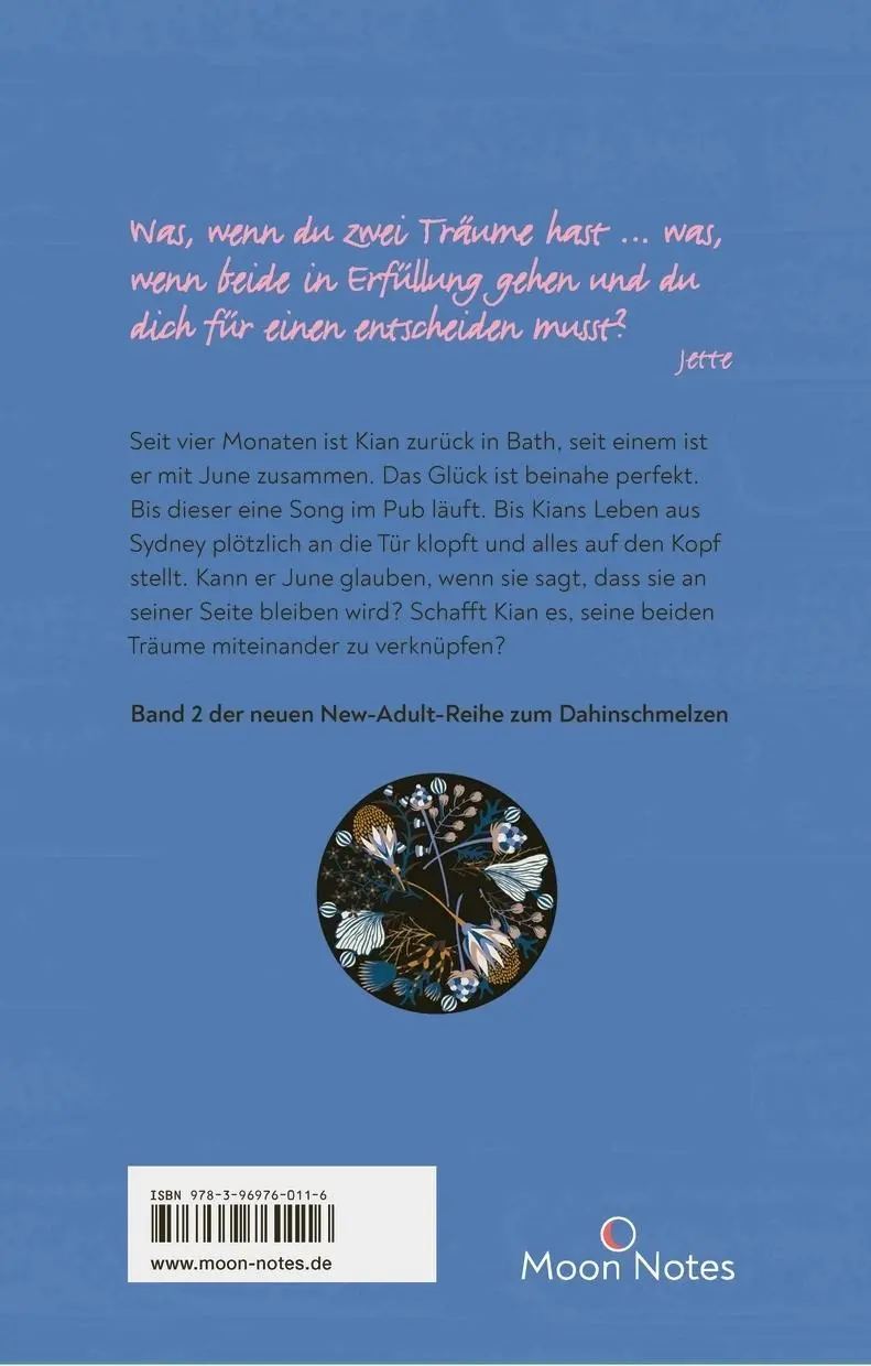 Rückseite: 9783969760116 | Know Us 2. Know you again. Kian &amp; June | Jette Menger | Taschenbuch