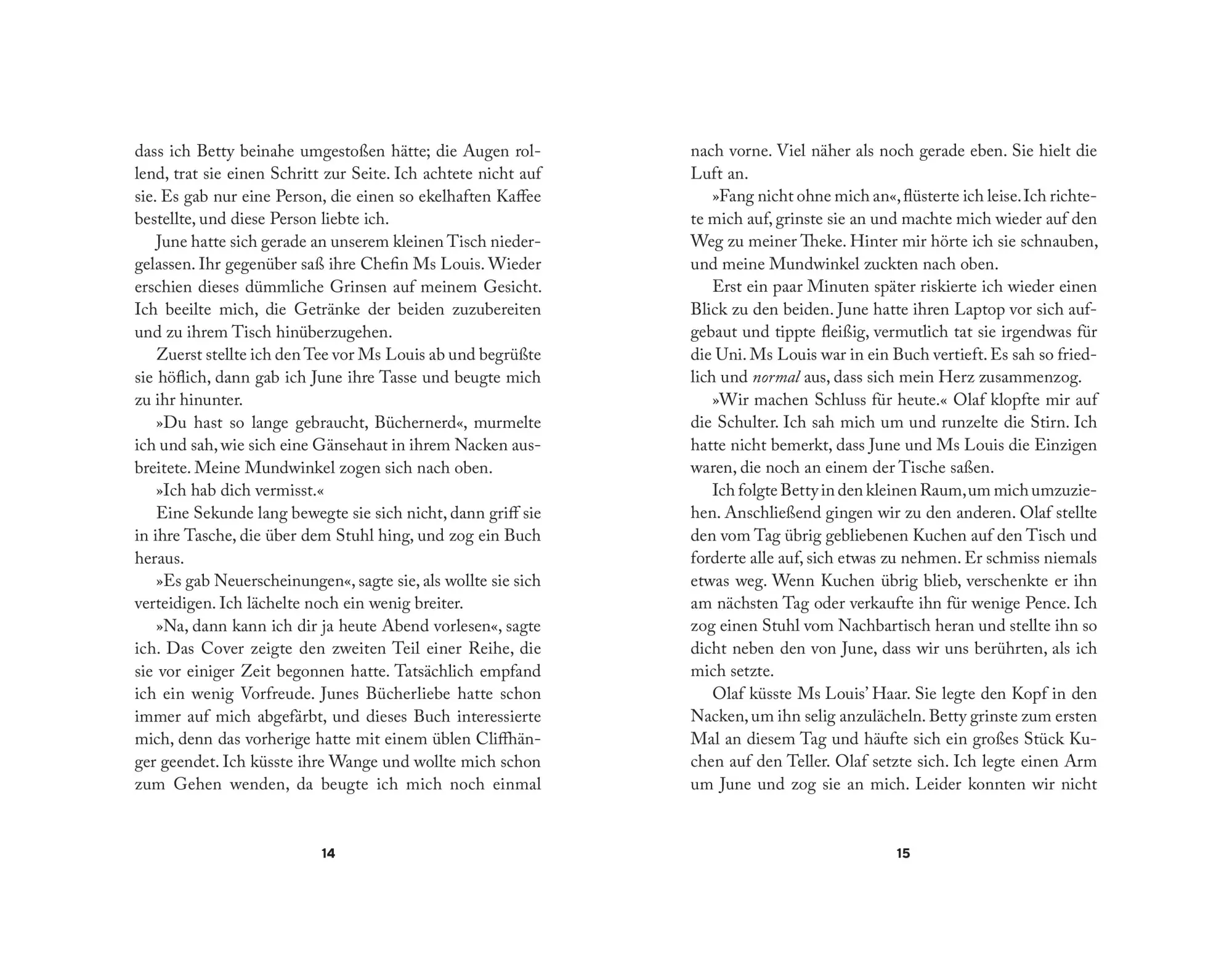 Bild: 9783969760116 | Know Us 2. Know you again. Kian &amp; June | Jette Menger | Taschenbuch