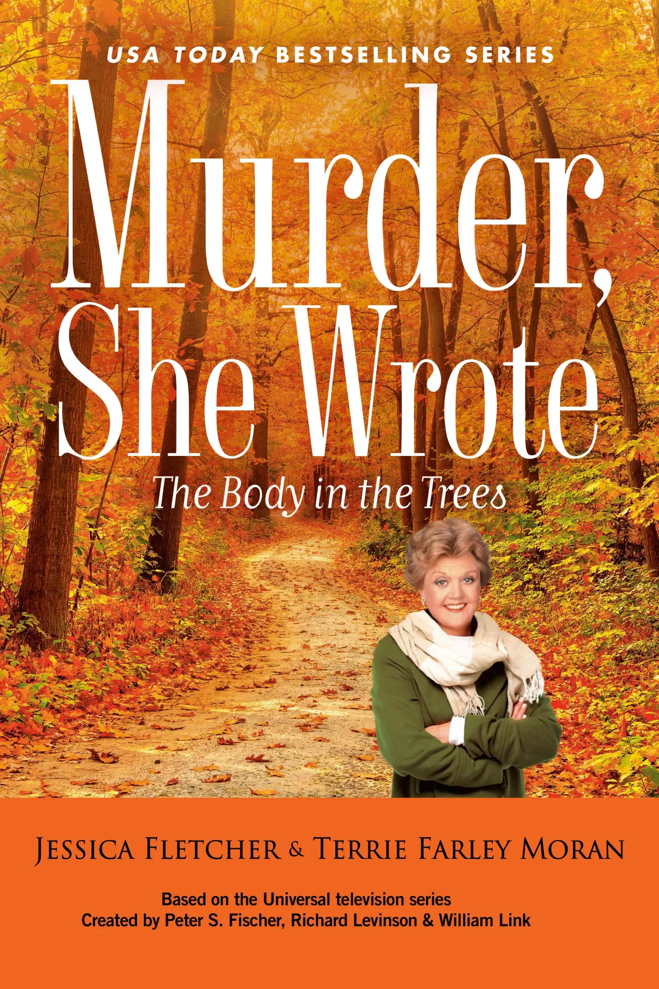 Cover: 9780593820216 | Murder, She Wrote: The Body in the Trees | Jessica Fletcher (u. a.)