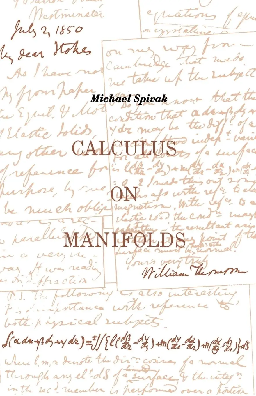 Cover: 9780805390216 | Calculus On Manifolds | Michael Spivak | Taschenbuch | Englisch