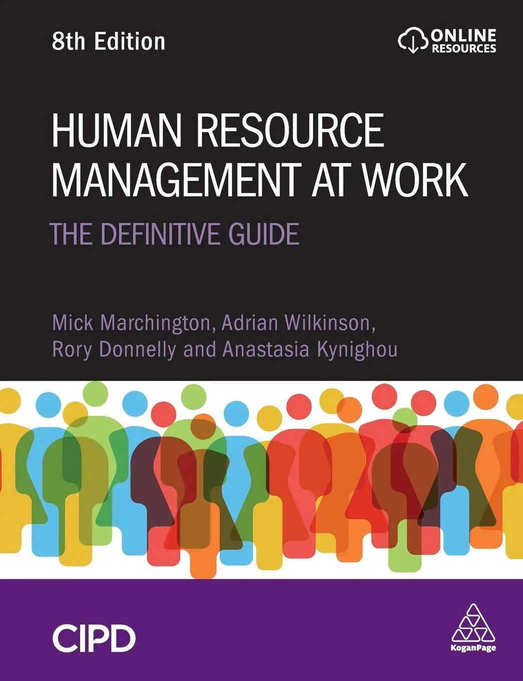 Cover: 9781398620216 | Human Resource Management at Work | The Definitive Guide | Taschenbuch