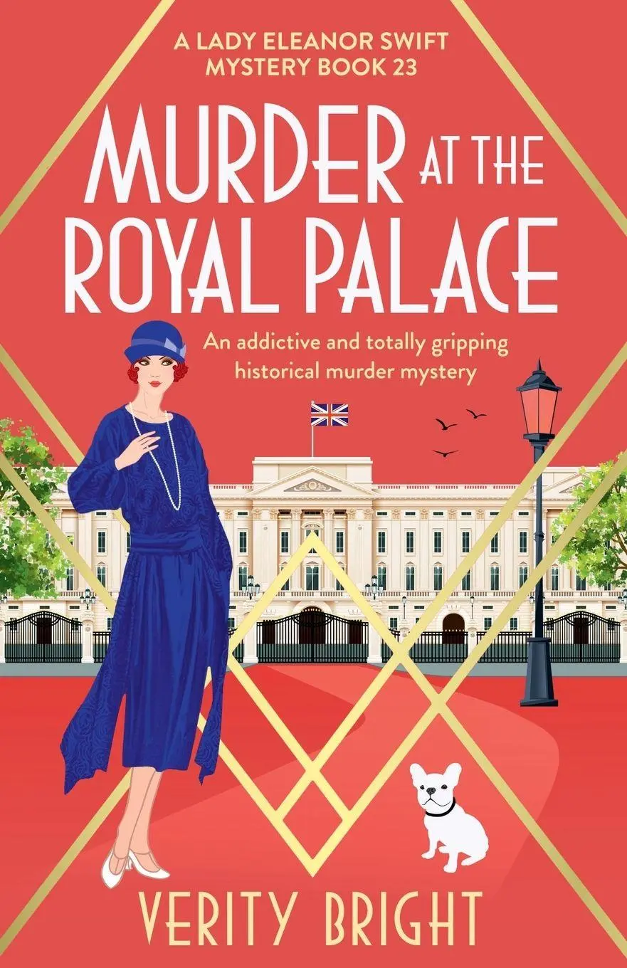 Cover: 9781805500216 | Murder at the Royal Palace | Verity Bright | Taschenbuch | Englisch