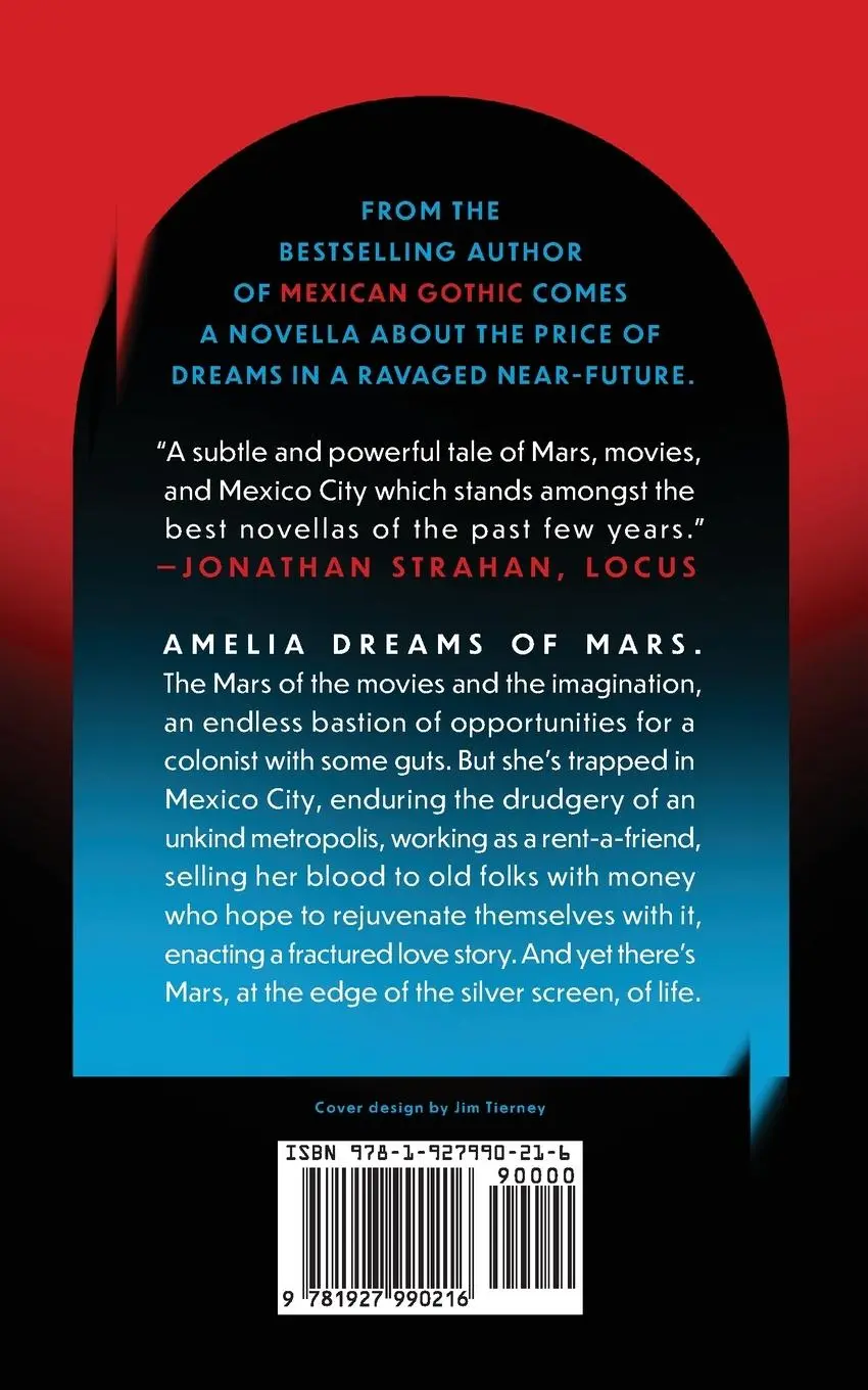 Rückseite: 9781927990216 | Prime Meridian | Silvia Moreno-Garcia | Taschenbuch | Englisch | 2018
