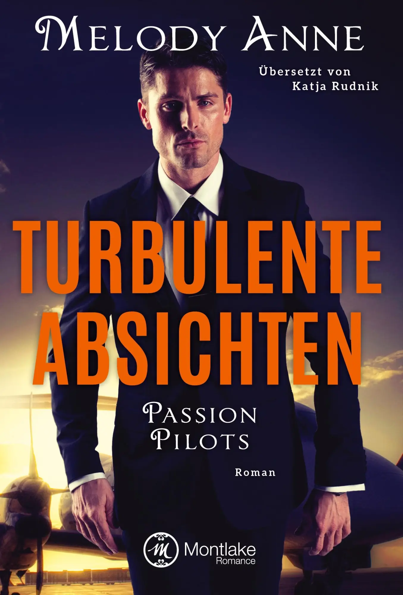 Cover: 9782919800216 | Turbulente Absichten | Melody Anne | Taschenbuch | 320 S. | Deutsch