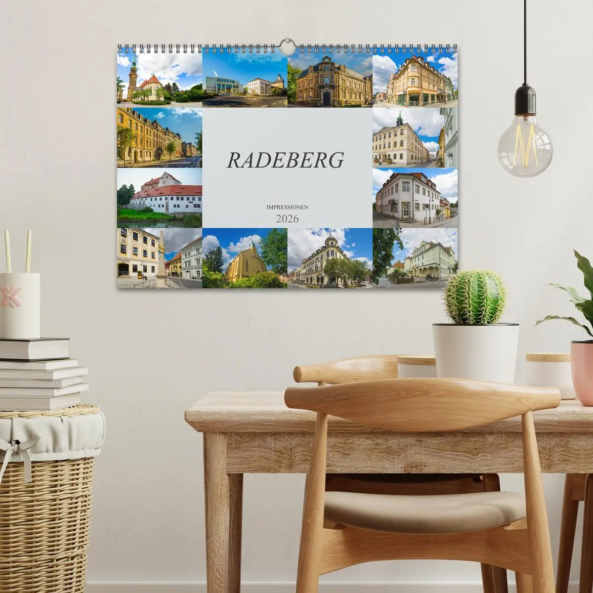 Bild: 9783457820216 | Radeberg Impressionen (Wandkalender 2026 DIN A3 quer), CALVENDO...