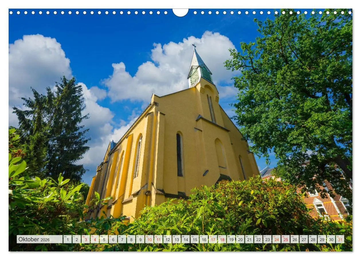 Bild: 9783457820216 | Radeberg Impressionen (Wandkalender 2026 DIN A3 quer), CALVENDO...