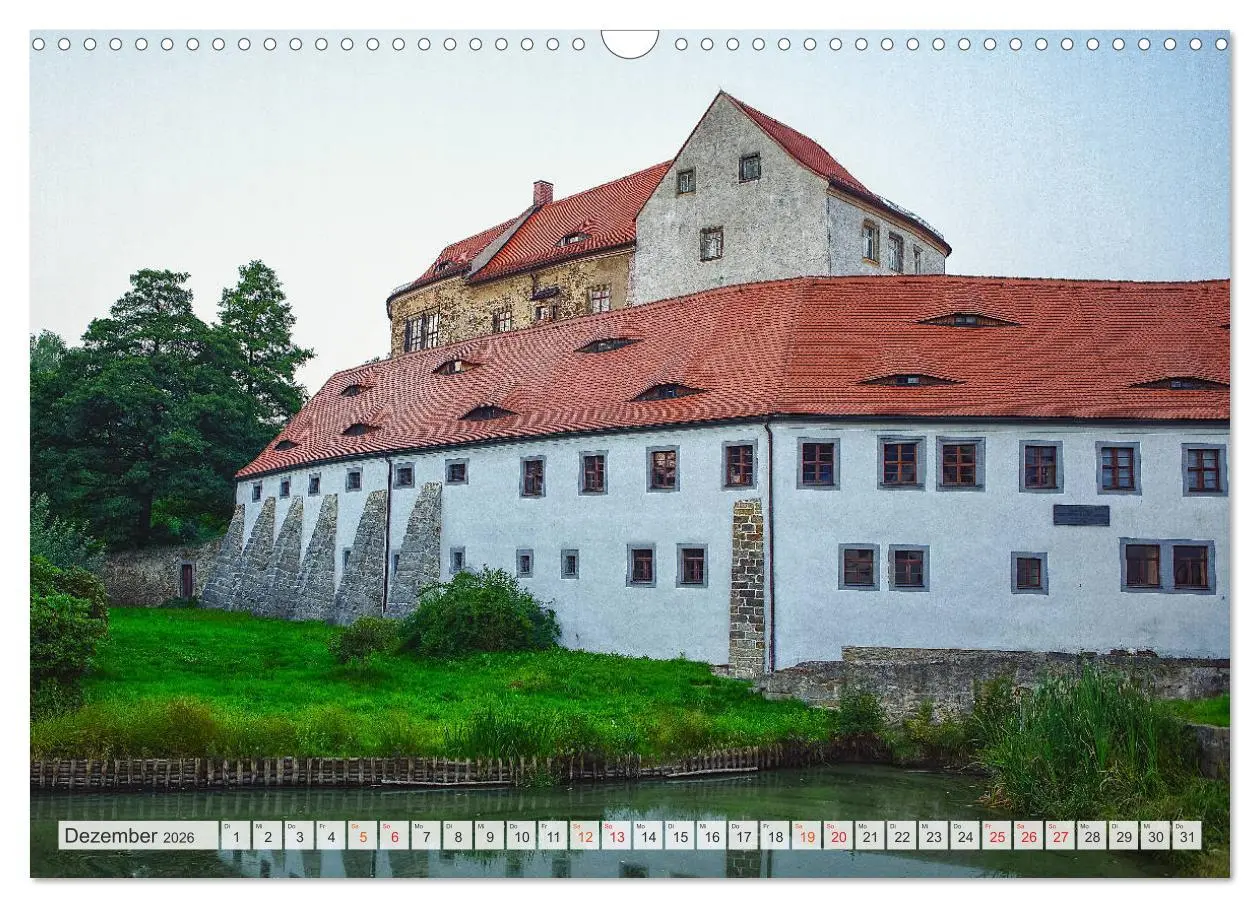 Bild: 9783457820216 | Radeberg Impressionen (Wandkalender 2026 DIN A3 quer), CALVENDO...
