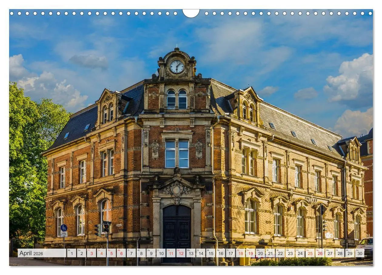 Bild: 9783457820216 | Radeberg Impressionen (Wandkalender 2026 DIN A3 quer), CALVENDO...