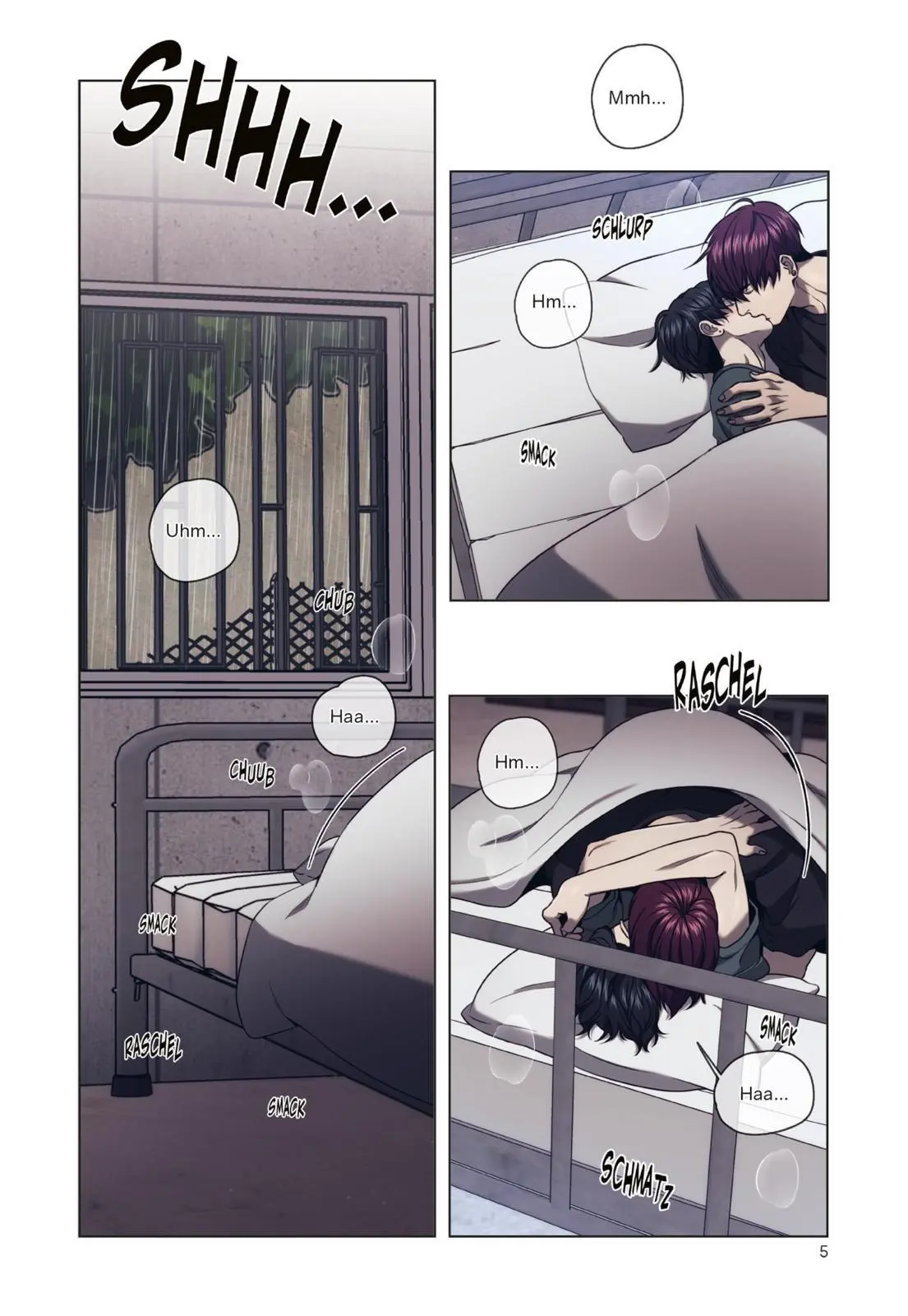 Bild: 9783551630216 | The Pawn's Revenge - 3rd Season 2 | Evy | Taschenbuch | 224 S. | 2026