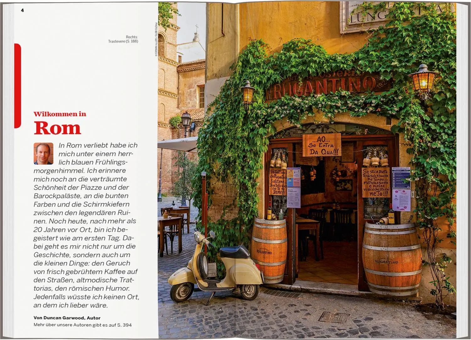Bild: 9783575010216 | LONELY PLANET Reiseführer Rom | Mark Baker (u. a.) | Taschenbuch