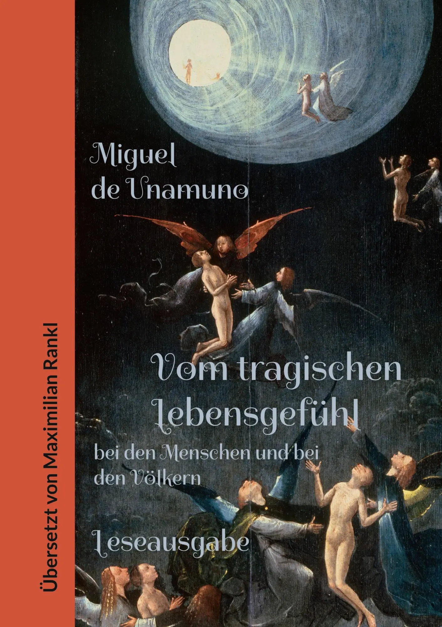 Cover: 9783695110216 | Vom tragischen Lebensgefühl bei den Menschen und bei den Völkern -...