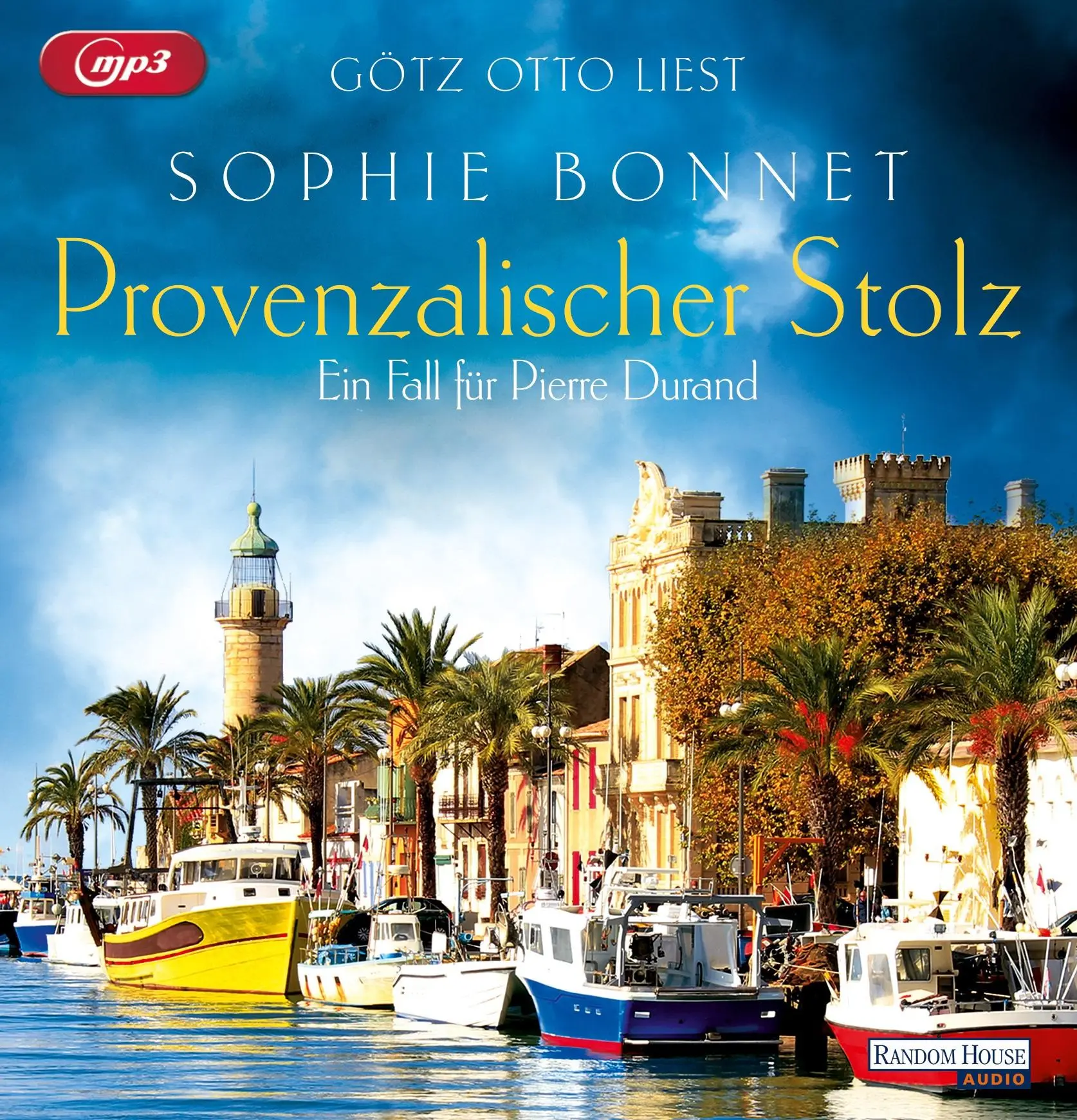 Cover: 9783837150216 | Provenzalischer Stolz | Ein Fall für Pierre Durand | Sophie Bonnet